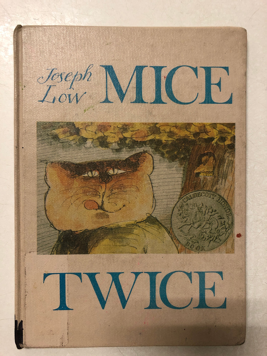 Mice Twice - Slick Cat Books 
