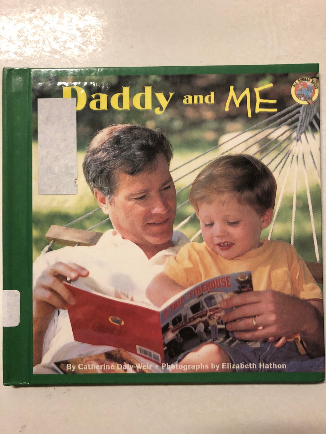 Daddy and Me - Slick Cat Books 