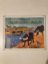 Grandfather’s Dream - Slick Cat Books 