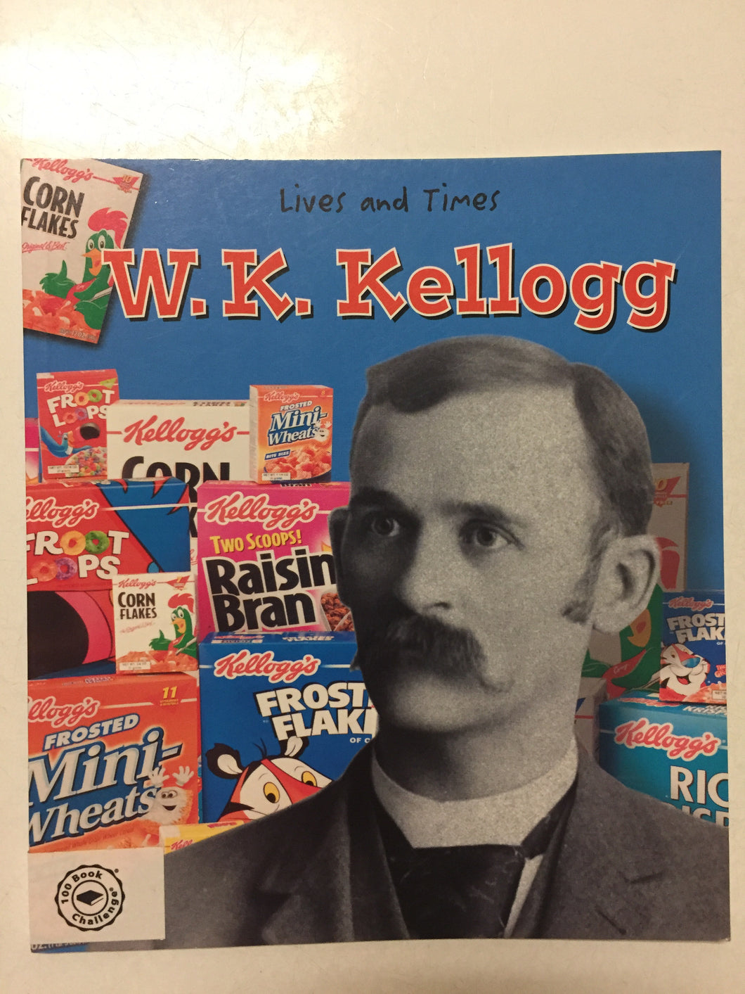 W. K. Kellogg - Slickcatbooks