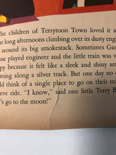 The Terrytoon Space Train - Slickcatbooks