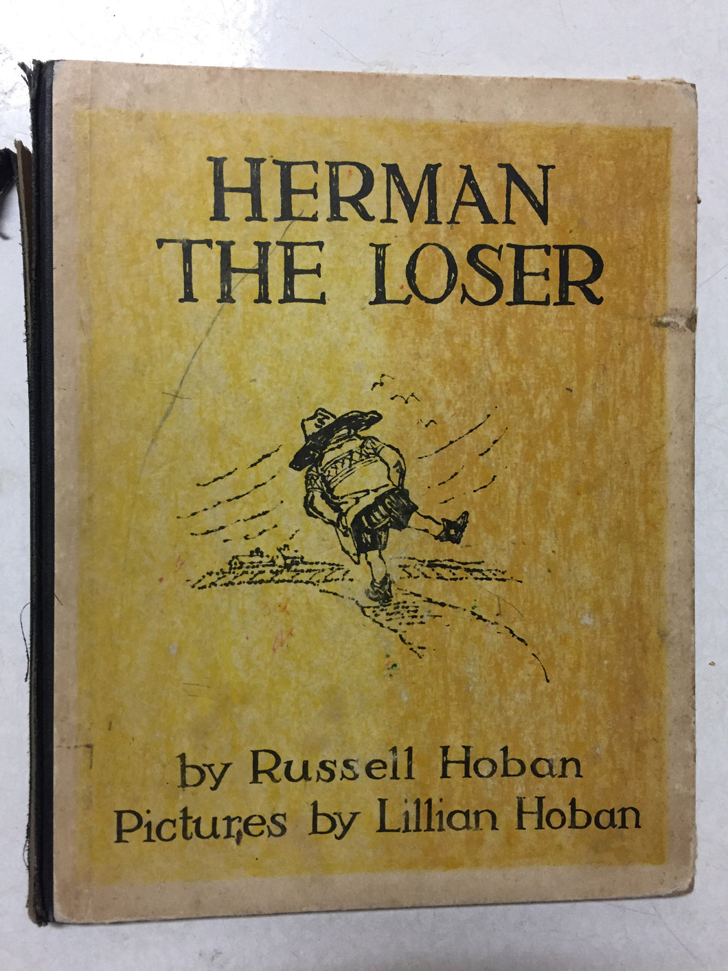 Herman the Loser - Slickcatbooks