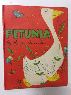Petunia - Slickcatbooks