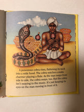 My Little Book of Snakes - Slickcatbooks