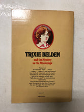 Trixie Belden and the the Mystery on the Mississippi