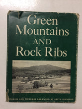 Green Mountains and Rock Ribs - Slickcatbooks