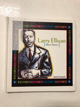 Larry Ellison Sheer Nerve - Slick Cat Books 