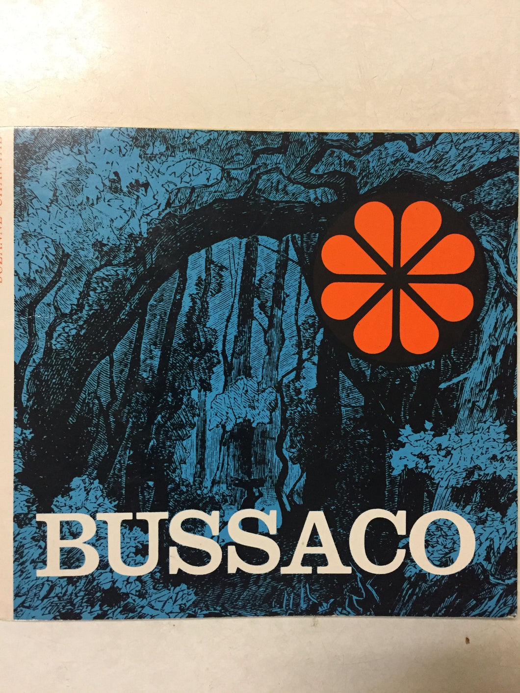 Bussaco - Slick Cat Books