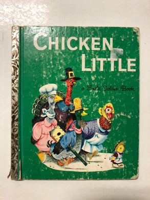 Chicken Little - Slick Cat Books 