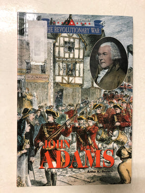 John Adams - Slick Cat Books 
