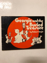 Georgie and the Buried Treasure - Slick Cat Books 