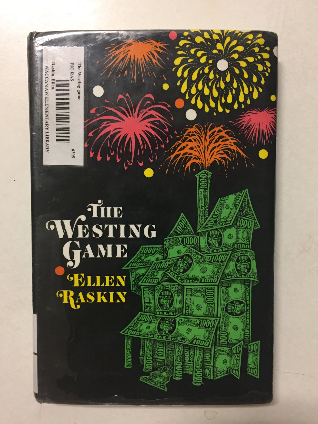 The Westing Game - Slick Cat Books 