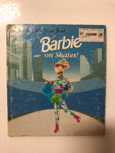 Barbie On Skates - Slick Cat Books 