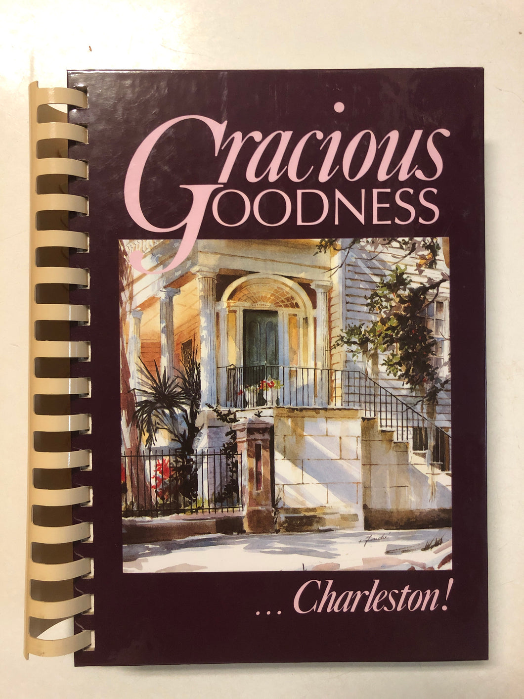 Gracious Goodness Charleston - Slick Cat Books 