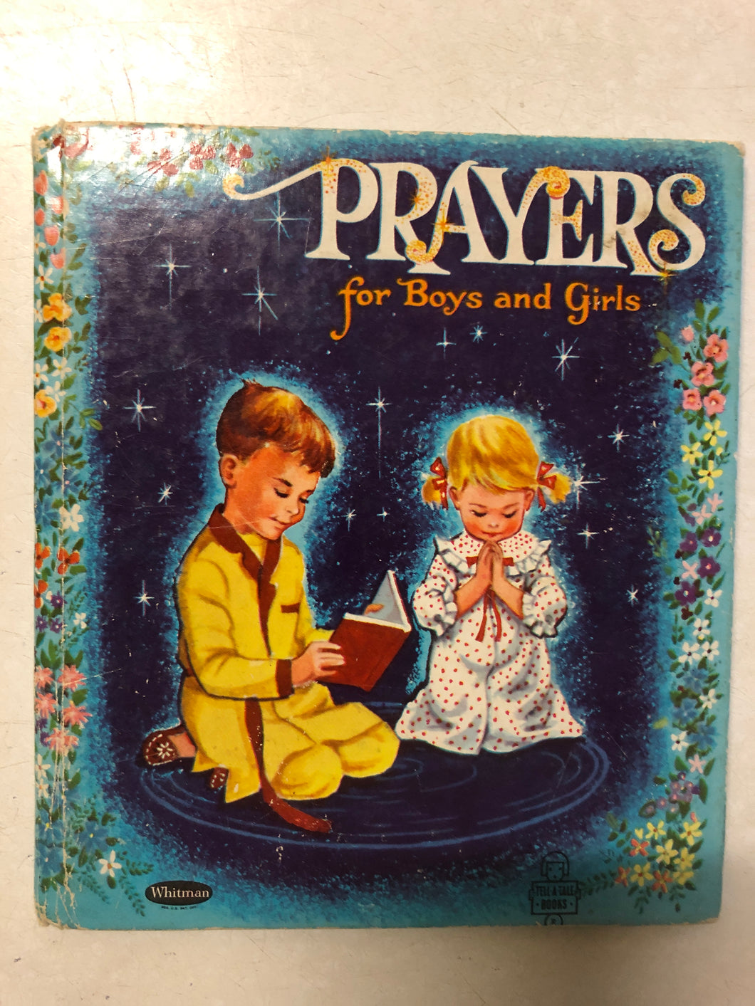 Prayers for Boys and Girls - Slick Cat Books 