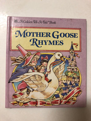 Mother Goose Rhymes - Slick Cat Books 