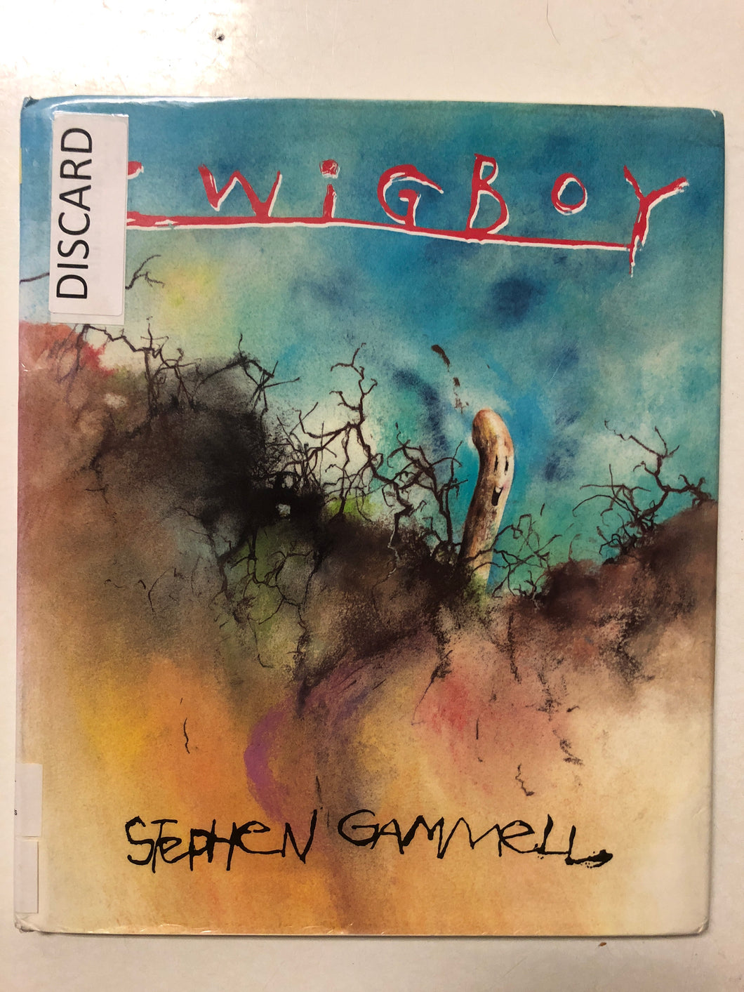 Twigboy - Slick Cat Books 