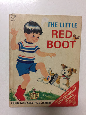 The Little Red Boot