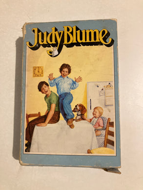 Judy Blume Collection - Slick Cat Books 