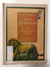 A Book of Narnians The Lion, the Witch and the Others - Slick Cat Books 
