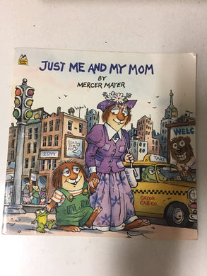 Just Me and My Mom - Slickcatbooks