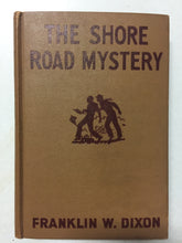 The Shore Road Mystery - Slick Cat Books 
