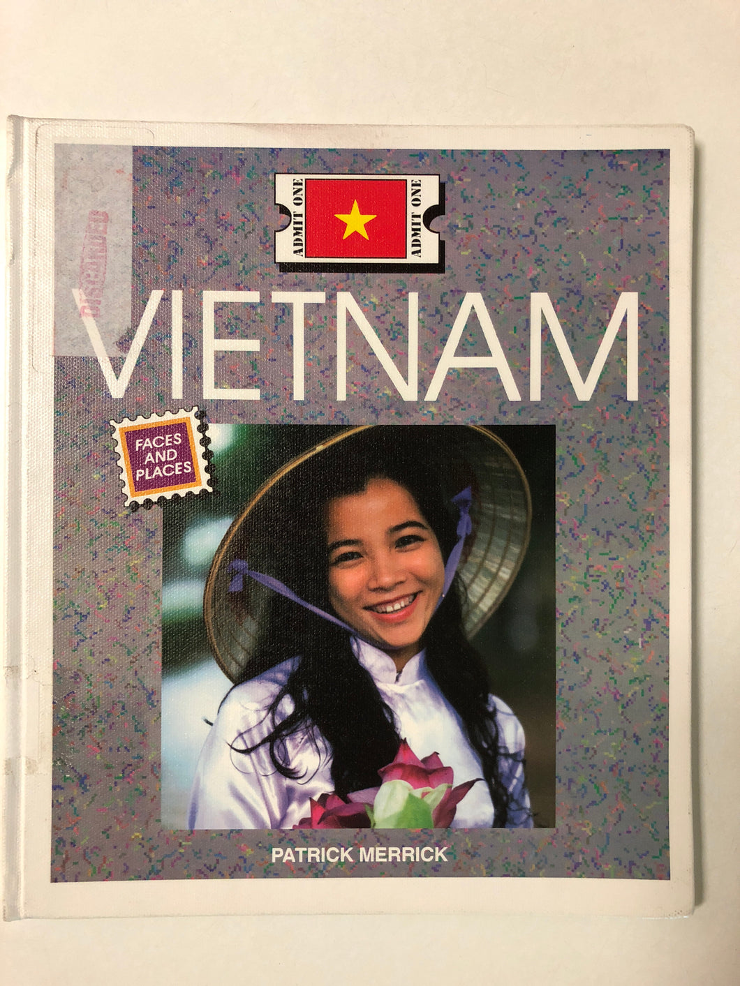 Vietnam - Slick Cat Books 