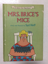 Mrs. Brice's Mice - Slickcatbooks