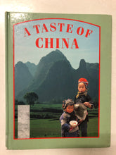 A Taste of China - Slick Cat Books 