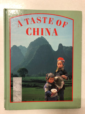 A Taste of China - Slick Cat Books 