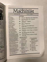 The Home Shop Machinist July/August 1988