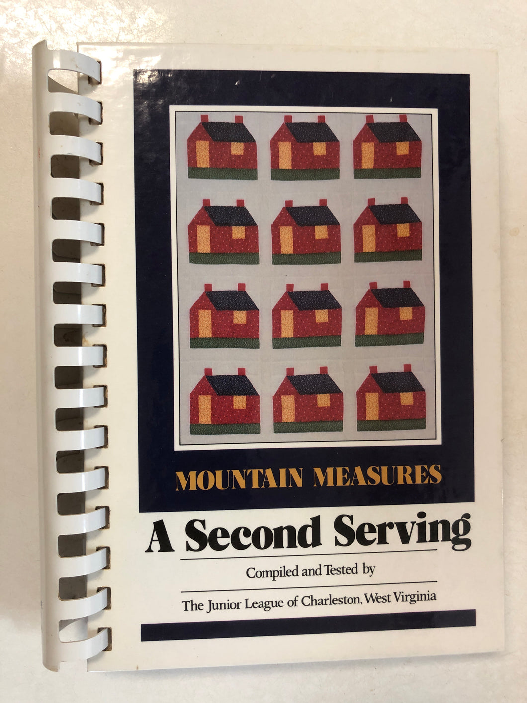 Mountain Measures A Second Serving - Slick Cat Books 