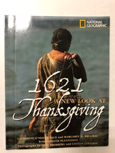 1621 A New Look at Thanksgiving - Slick Cat Books 