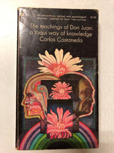 The Teachings of Don Juan: A Yaqui Way of Knowledge - Slick Cat Books 