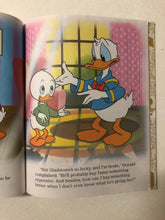 Walt Disney’s Donald Duck Some Ducks Have All the Luck