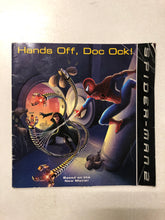 Spider-Man 2: Hands Off, Doc Ock! - Slick Cat Books 