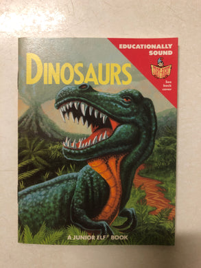 Dinosaurs - Slick Cat Books 