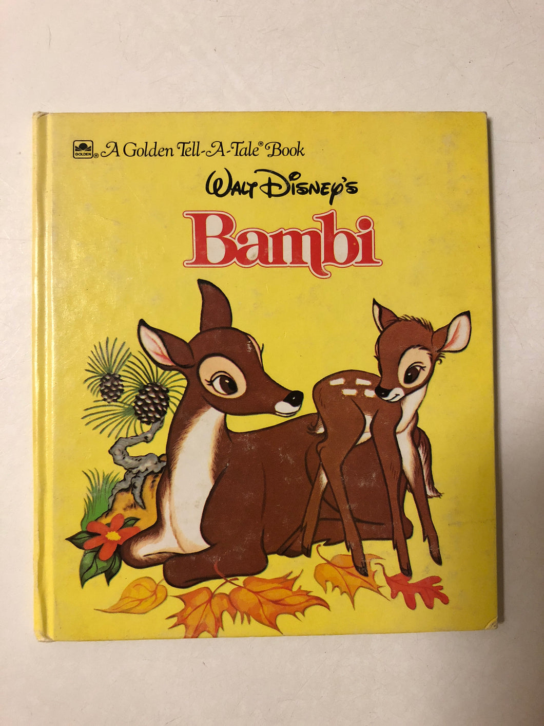 Walt Disney’s Bambi - Slick Cat Books 