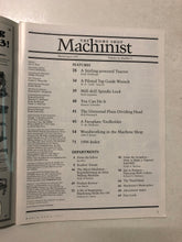 The Home Shop Machinist March/April 1997