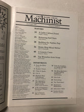 The Home Shop Machinist July/August 1989