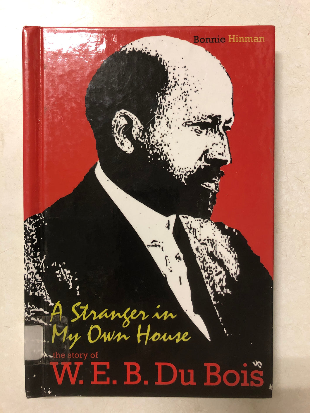 A Stranger in My Own House: The Story of W.E.B. Du Bois - Slick Cat Books 