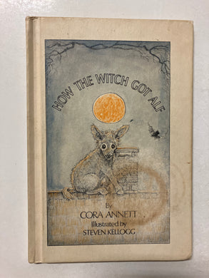 How the Witch Got Alf - Slick Cat Books 