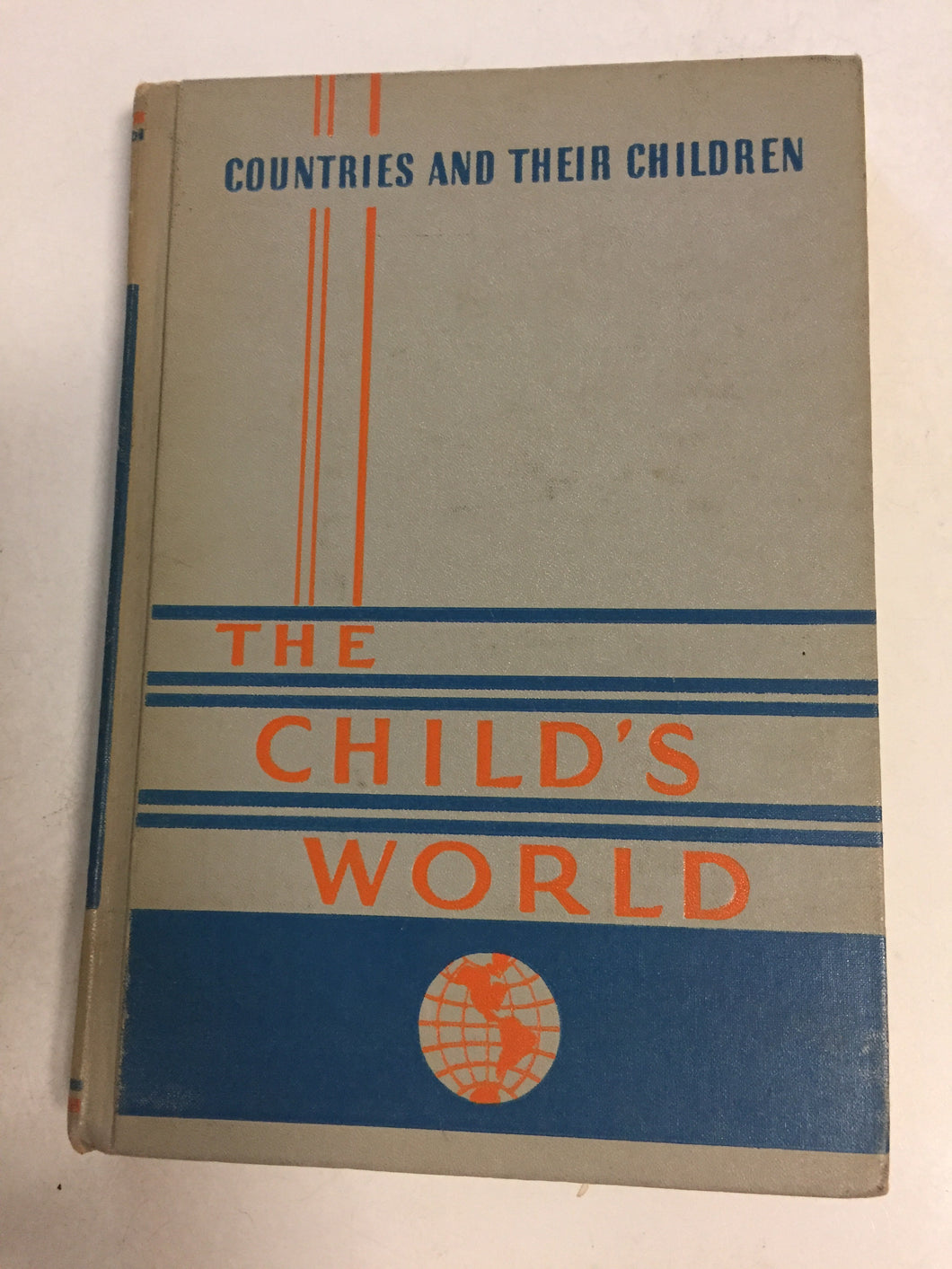 Countries and Their Children The Child's World Vol. 5 - Slick Cat Books