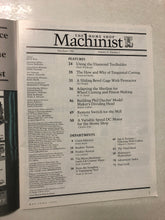 The Home Shop Machinist May/June 1996