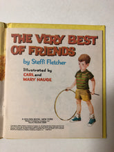 The Very Best of Friends - Slickcatbooks