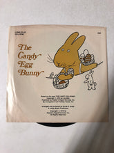 The Candy Egg Bunny