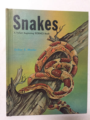 Snakes - Slick Cat Books 