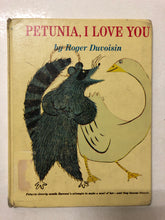 Petunia, I Love You - Slick Cat Books 