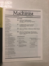 The Home Shop Machinist July/August 1995