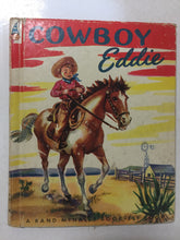 Cowboy Eddie - Slick Cat Books